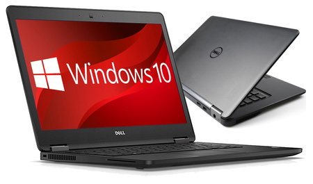 Dell Latitude E5470 i5-6440HQ 32GB RAM, 512GB SSD