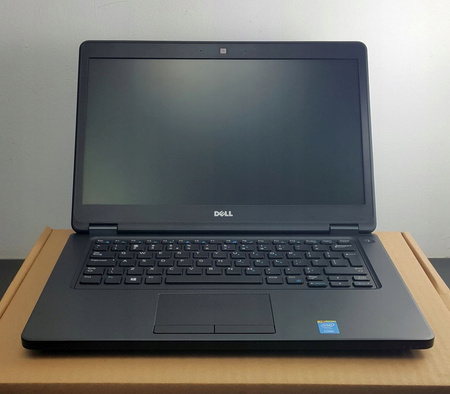 DELL Latitude 5480 i5-6300U 8GB RAM 256GB SSD FHD