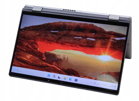 DELL 2w1 14" Latitude 7420 i7-1185G7 32GB 256GB SSD GW12 Kl.A- Dotyk 12044