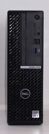 DELL OptiPlex 5080 SFF i5-10600 16GB RAM 1TB SSD HDMI VGA WiFi KL.A W11