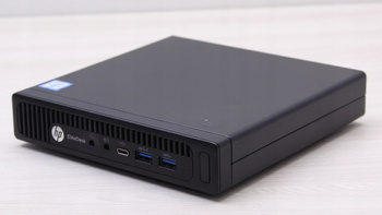 HP EliteDesk 800 G2 i3-6100T 16GB RAM 2048GB SSD VGA WiFi KL.A