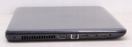 HP 250 G5 15.6" i5-6200U 16GB RAM 2TB SSD GW12 Kl.A- W11