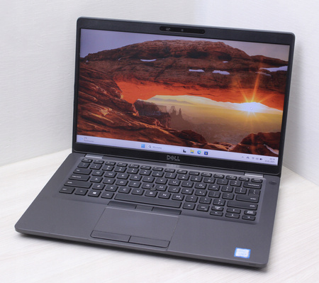 Dell Latitude 5401 i5-9300H 8GB RAM 512GB SSD FHD IPS GW12 Kl.A- W11