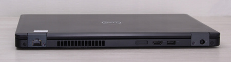 Dell Latitude 5491 14' i5-8300H 8GB RAM 256GB SSD FHD IPS GW12 Kl.A W11