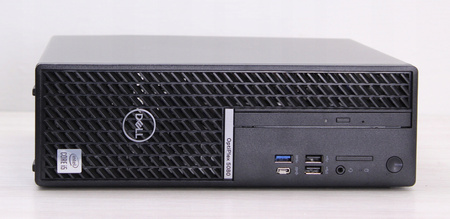 DELL OptiPlex 5080 SFF i5-10600 64GB RAM 1TB SSD HDMI VGA WiFi KL.A W11