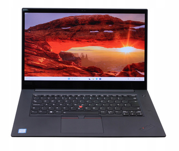 Lenovo P1 Gen1 Xeon E-2176M>i7-9750H 8GB 1TB P2000 4GB 4K Kl.A-W11 Dotyk