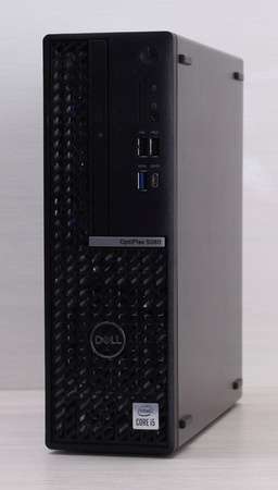 DELL OptiPlex 5080 SFF i5-10600 16GB RAM 128GB SSD HDMI VGA WiFi KL.A W11